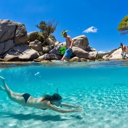 Corse * Olmeto (Corsica)